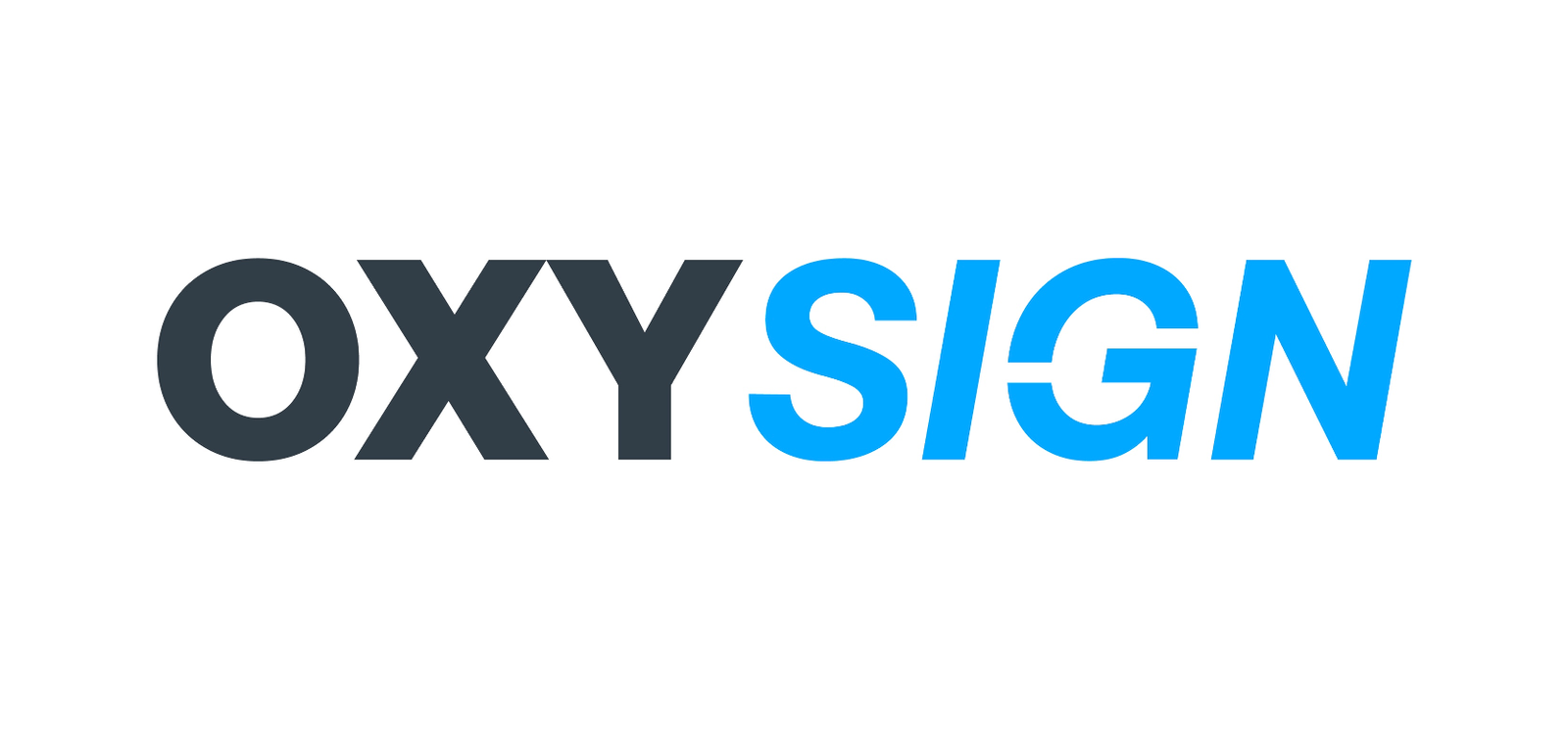 OxySign
